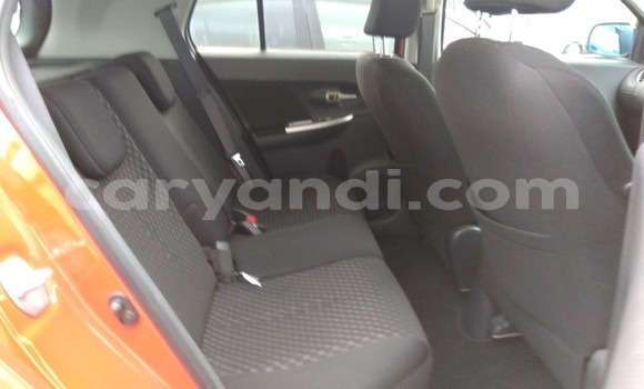 Buy Used Toyota IST Red Car in Lusaka in Zambia Buy Used Toyota IST Red Car in Lusaka in Zambia