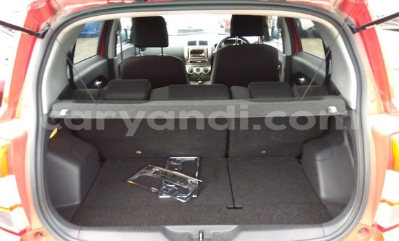 Buy Used Toyota IST Red Car in Lusaka in Zambia Buy Used Toyota IST Red Car in Lusaka in Zambia