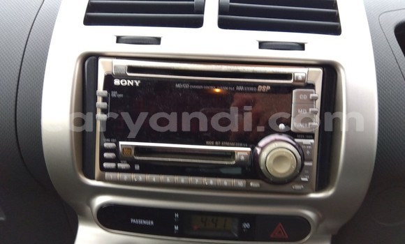 Buy Used Toyota IST Red Car in Lusaka in Zambia Buy Used Toyota IST Red Car in Lusaka in Zambia