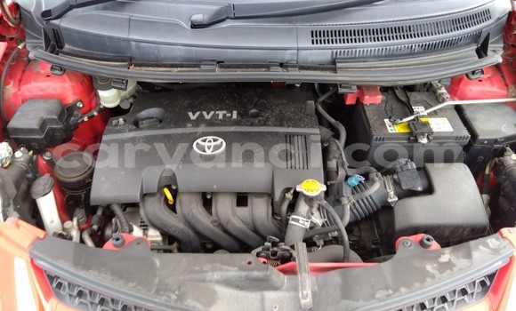 Buy Used Toyota IST Red Car in Lusaka in Zambia Buy Used Toyota IST Red Car in Lusaka in Zambia