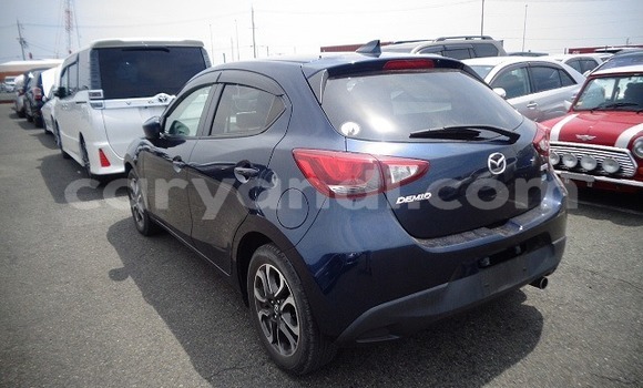 Acheter Occasion Voiture Mazda Demio Bleu à Lusaka, Zambie Acheter Occasion Voiture Mazda Demio Bleu à Lusaka, Zambie