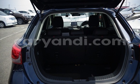 Acheter Occasion Voiture Mazda Demio Bleu à Lusaka, Zambie Acheter Occasion Voiture Mazda Demio Bleu à Lusaka, Zambie