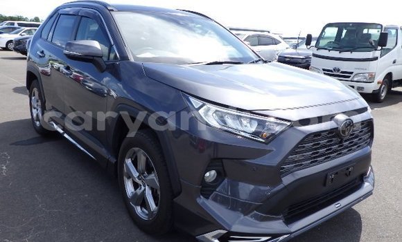 Acheter Occasion Voiture Toyota RAV4 Autre à Kitwe, Zambie Acheter Occasion Voiture Toyota RAV4 Autre à Kitwe, Zambie