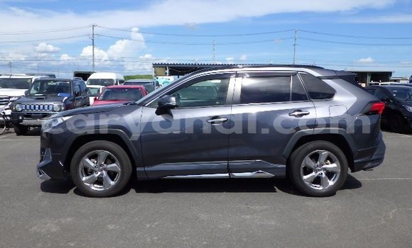 Acheter Occasion Voiture Toyota RAV4 Autre à Kitwe, Zambie Acheter Occasion Voiture Toyota RAV4 Autre à Kitwe, Zambie