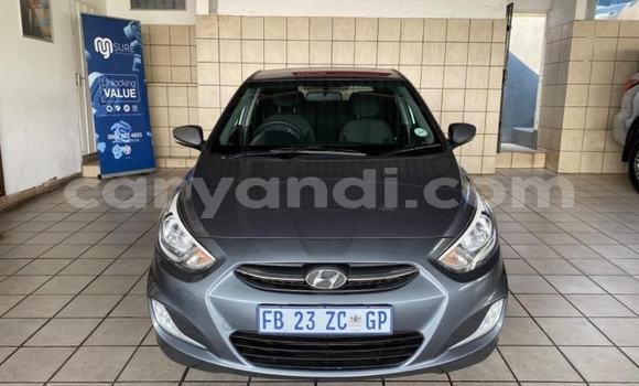 Buy Used Hyundai Accent Silver Car in Lusaka in Zambia Buy Used Hyundai Accent Silver Car in Lusaka in Zambia