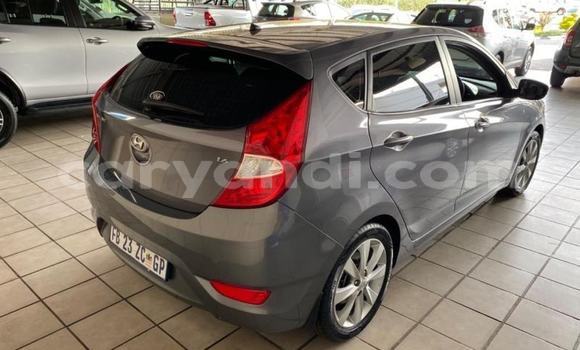 Buy Used Hyundai Accent Silver Car in Lusaka in Zambia Buy Used Hyundai Accent Silver Car in Lusaka in Zambia