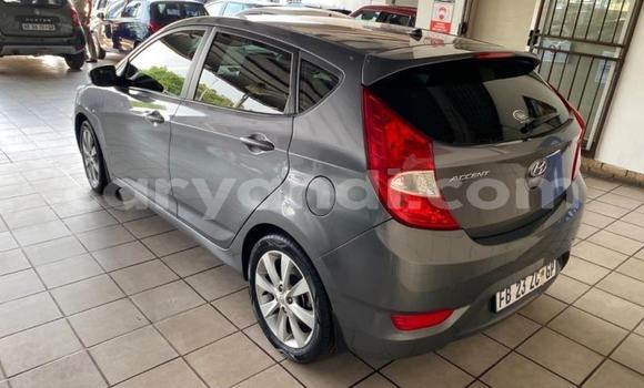 Buy Used Hyundai Accent Silver Car in Lusaka in Zambia Buy Used Hyundai Accent Silver Car in Lusaka in Zambia