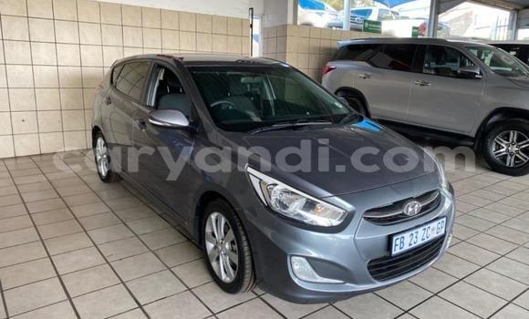 Buy Used Hyundai Accent Silver Car in Lusaka in Zambia Buy Used Hyundai Accent Silver Car in Lusaka in Zambia