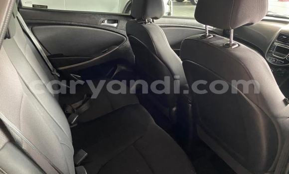 Buy Used Hyundai Accent Silver Car in Lusaka in Zambia Buy Used Hyundai Accent Silver Car in Lusaka in Zambia