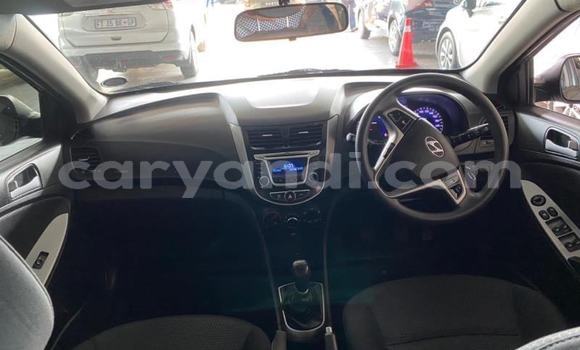 Buy Used Hyundai Accent Silver Car in Lusaka in Zambia Buy Used Hyundai Accent Silver Car in Lusaka in Zambia