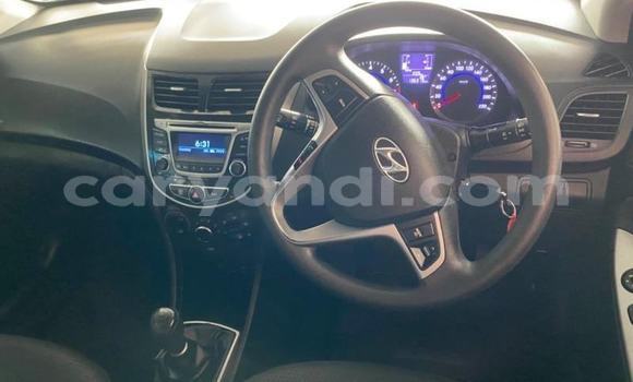 Buy Used Hyundai Accent Silver Car in Lusaka in Zambia Buy Used Hyundai Accent Silver Car in Lusaka in Zambia