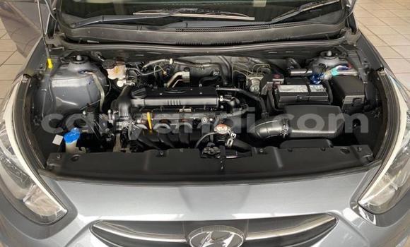 Buy Used Hyundai Accent Silver Car in Lusaka in Zambia Buy Used Hyundai Accent Silver Car in Lusaka in Zambia