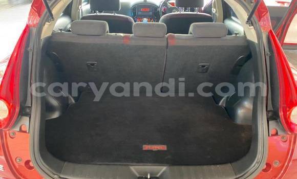 Tenga Tsaru Nissan Juke Tsvuku Mota in Lusaka in Zambia Tenga Tsaru Nissan Juke Tsvuku Mota in Lusaka in Zambia