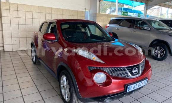 Tenga Tsaru Nissan Juke Tsvuku Mota in Lusaka in Zambia Tenga Tsaru Nissan Juke Tsvuku Mota in Lusaka in Zambia
