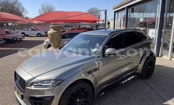 Buy Used Jaguar F-Pace Silver Car in Lusaka in Zambia Buy Used Jaguar F-Pace Silver Car in Lusaka in Zambia