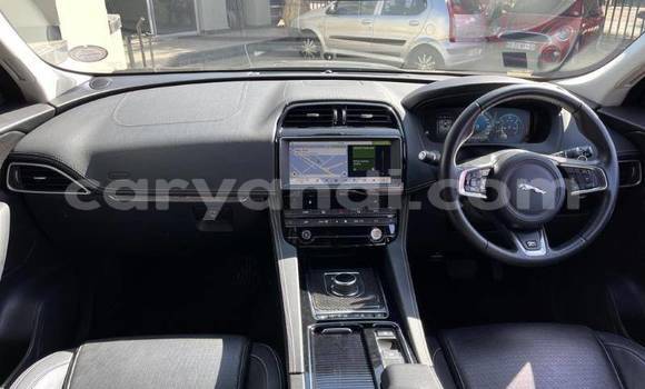 Buy Used Jaguar F-Pace Silver Car in Lusaka in Zambia Buy Used Jaguar F-Pace Silver Car in Lusaka in Zambia