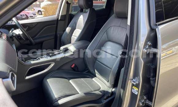 Buy Used Jaguar F-Pace Silver Car in Lusaka in Zambia Buy Used Jaguar F-Pace Silver Car in Lusaka in Zambia