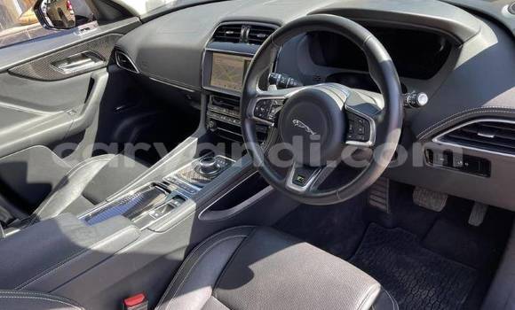 Buy Used Jaguar F-Pace Silver Car in Lusaka in Zambia Buy Used Jaguar F-Pace Silver Car in Lusaka in Zambia