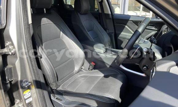 Buy Used Jaguar F-Pace Silver Car in Lusaka in Zambia Buy Used Jaguar F-Pace Silver Car in Lusaka in Zambia