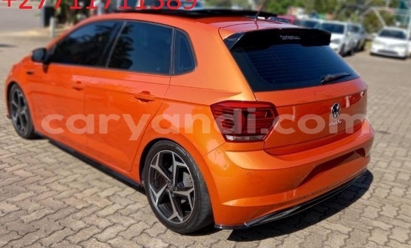 Buy Used Volkswagen Polo Other Car in Lusaka in Zambia