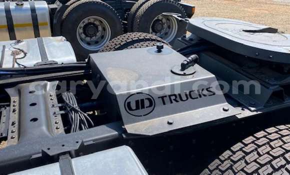 Nunua Ilio tumika Nissan UD Nyeupe Lori ndani ya Lusaka nchini Zambia Nunua Ilio tumika Nissan UD Nyeupe Lori ndani ya Lusaka nchini Zambia