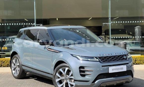Nunua Ilio tumika Land Rover Range Rover Evoque Nyingine Gari ndani ya Livingstone nchini Zambia