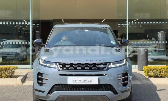 Tenga Tsaru Land Rover Range Rover Evoque Zvimwe Mota in Livingstone in Zambia Tenga Tsaru Land Rover Range Rover Evoque Zvimwe Mota in Livingstone in Zambia