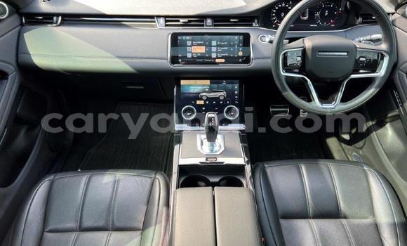 Tenga Tsaru Land Rover Range Rover Evoque Zvimwe Mota in Livingstone in Zambia Tenga Tsaru Land Rover Range Rover Evoque Zvimwe Mota in Livingstone in Zambia