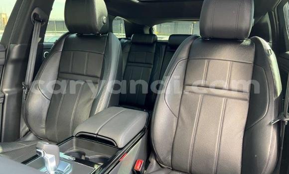 Tenga Tsaru Land Rover Range Rover Evoque Zvimwe Mota in Livingstone in Zambia Tenga Tsaru Land Rover Range Rover Evoque Zvimwe Mota in Livingstone in Zambia