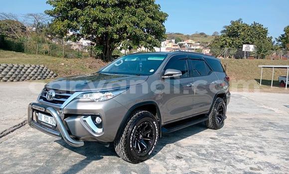 Tenga Tsaru Toyota Fortuner Sirivha Mota in Chilanga in Lusaka