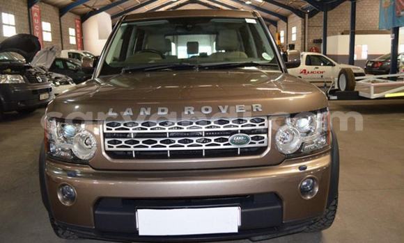 Buy Used Land Rover Discovery Brown Car in Lusaka in Zambia Buy Used Land Rover Discovery Brown Car in Lusaka in Zambia