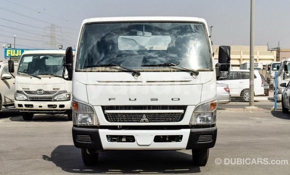 Buy Import Mitsubishi Canter White Truck in Import - Dubai in Zambia Buy Import Mitsubishi Canter White Truck in Import - Dubai in Zambia