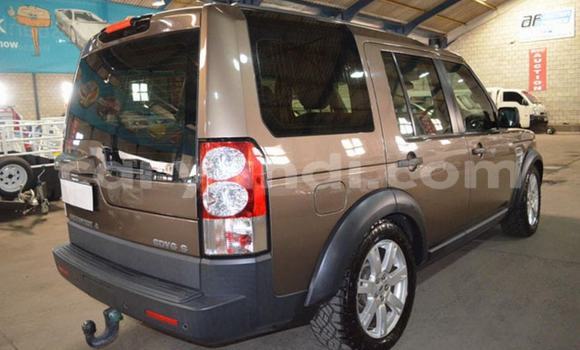 Buy Used Land Rover Discovery Brown Car in Lusaka in Zambia Buy Used Land Rover Discovery Brown Car in Lusaka in Zambia