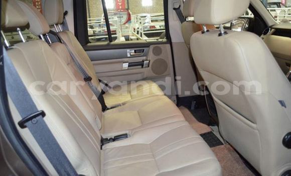 Buy Used Land Rover Discovery Brown Car in Lusaka in Zambia Buy Used Land Rover Discovery Brown Car in Lusaka in Zambia