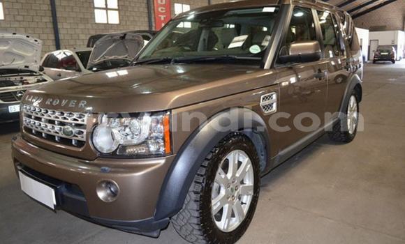 Buy Used Land Rover Discovery Brown Car in Lusaka in Zambia Buy Used Land Rover Discovery Brown Car in Lusaka in Zambia