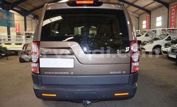 Buy Used Land Rover Discovery Brown Car in Lusaka in Zambia Buy Used Land Rover Discovery Brown Car in Lusaka in Zambia