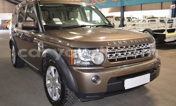 Buy Used Land Rover Discovery Brown Car in Lusaka in Zambia Buy Used Land Rover Discovery Brown Car in Lusaka in Zambia
