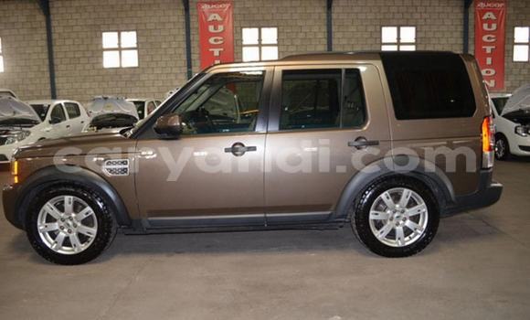 Buy Used Land Rover Discovery Brown Car in Lusaka in Zambia Buy Used Land Rover Discovery Brown Car in Lusaka in Zambia
