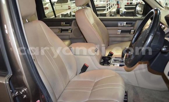 Buy Used Land Rover Discovery Brown Car in Lusaka in Zambia Buy Used Land Rover Discovery Brown Car in Lusaka in Zambia