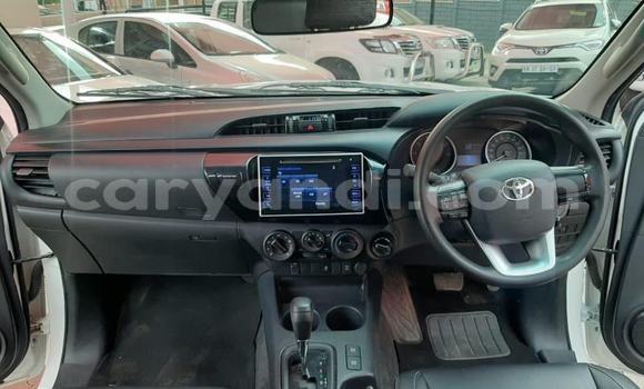 Tenga Tsaru Toyota Hilux Chena Mota in Lusaka in Zambia Tenga Tsaru Toyota Hilux Chena Mota in Lusaka in Zambia