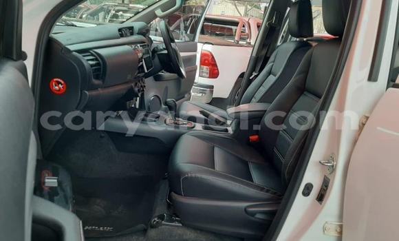 Tenga Tsaru Toyota Hilux Chena Mota in Lusaka in Zambia Tenga Tsaru Toyota Hilux Chena Mota in Lusaka in Zambia