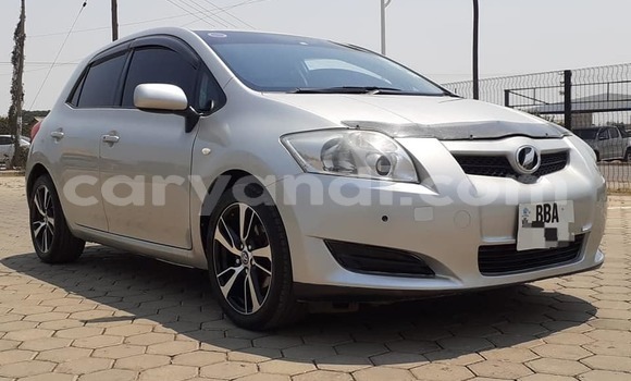 Buy Used Toyota Auris Other Car in Lusaka in Zambia