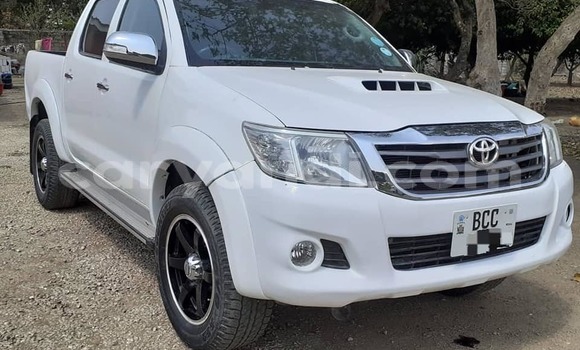 Acheter Occasion Voiture Toyota Hilux Autre à Lusaka, Zambie Acheter Occasion Voiture Toyota Hilux Autre à Lusaka, Zambie