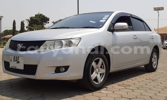 Tenga Tsaru Toyota Allion Zvimwe Mota in Lusaka in Zambia Tenga Tsaru Toyota Allion Zvimwe Mota in Lusaka in Zambia