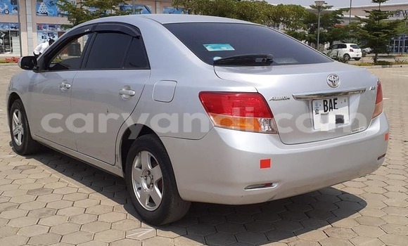 Tenga Tsaru Toyota Allion Zvimwe Mota in Lusaka in Zambia Tenga Tsaru Toyota Allion Zvimwe Mota in Lusaka in Zambia