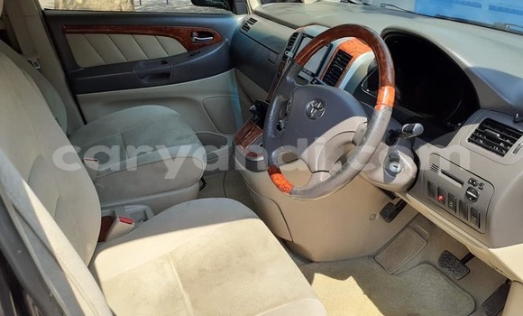Tenga Tsaru Toyota Alphard Zvimwe Mota in Lusaka in Zambia Tenga Tsaru Toyota Alphard Zvimwe Mota in Lusaka in Zambia