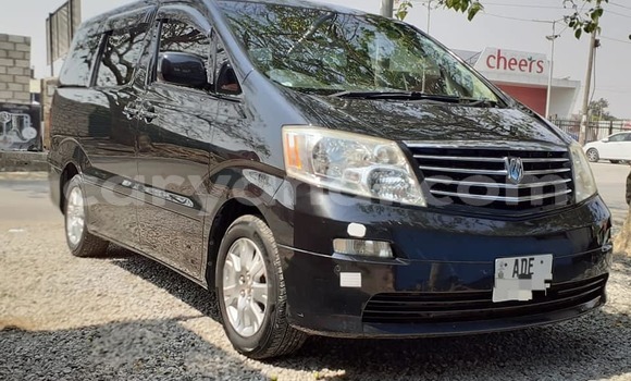 Tenga Tsaru Toyota Alphard Zvimwe Mota in Lusaka in Zambia Tenga Tsaru Toyota Alphard Zvimwe Mota in Lusaka in Zambia