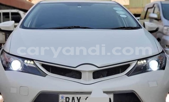 Buy Used Toyota Auris Other Car in Lusaka in Zambia