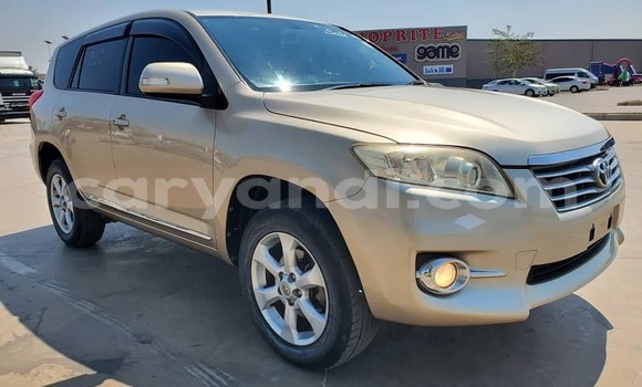 Buy Used Toyota Vanguard Other Car in Lusaka in Zambia