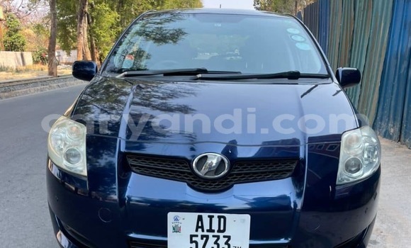 Acheter Occasion Voiture Toyota Auris Autre à Lusaka, Zambie Acheter Occasion Voiture Toyota Auris Autre à Lusaka, Zambie